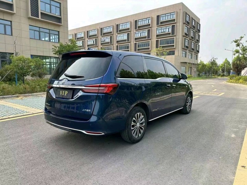 徐州23年别克GL88