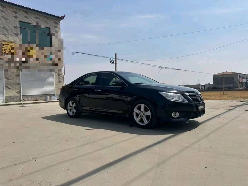 保定13年丰田凯美瑞2