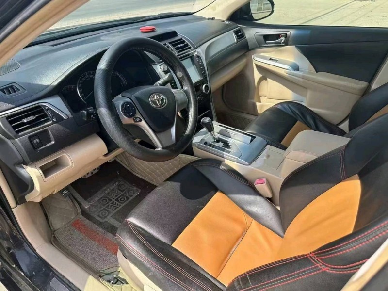 保定13年丰田凯美瑞4