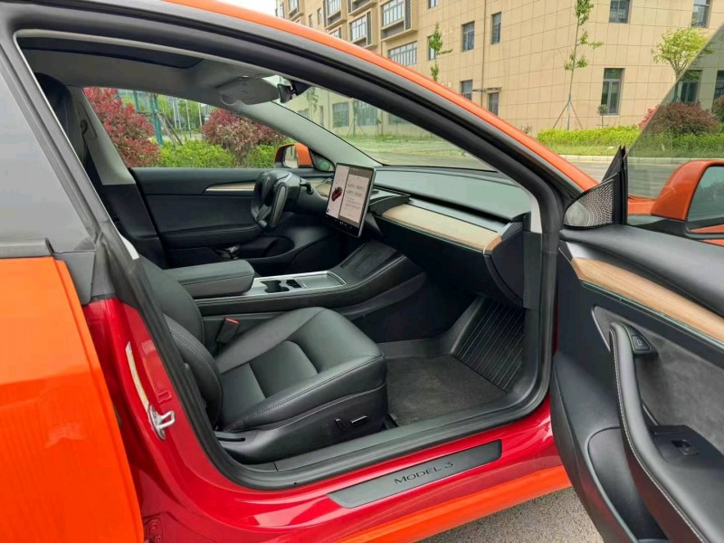 徐州23年特斯拉MODEL Y5