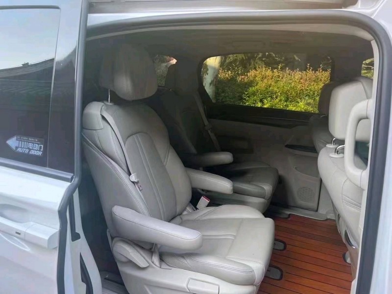 济宁20年别克GL85