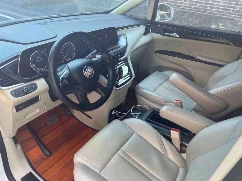 济宁20年别克GL87