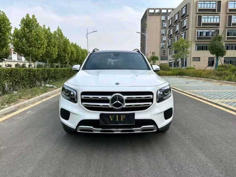 徐州21年奔驰GLB1