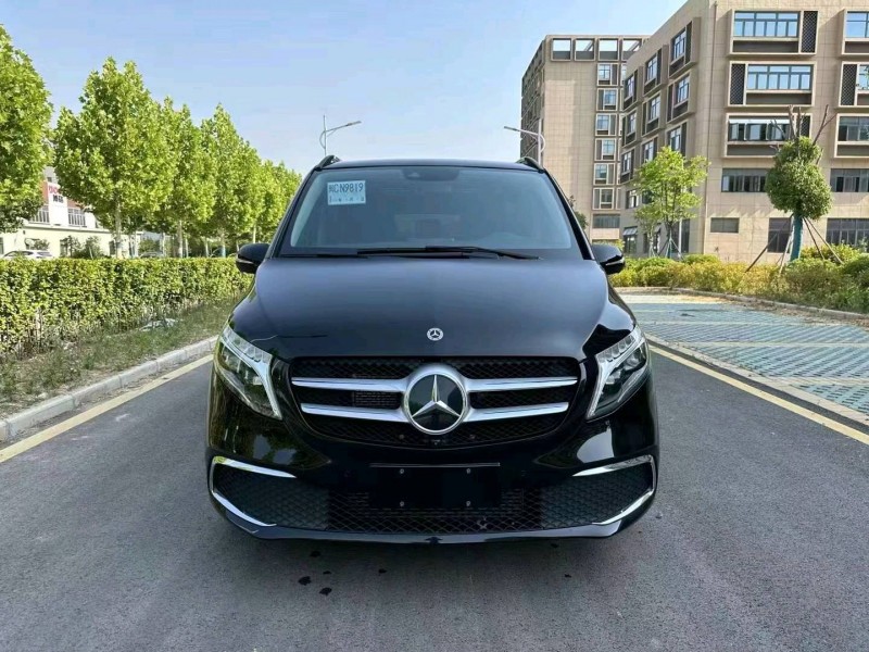 徐州22年奔驰V1