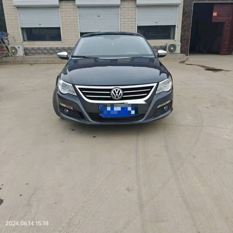 保定11年大众CC1