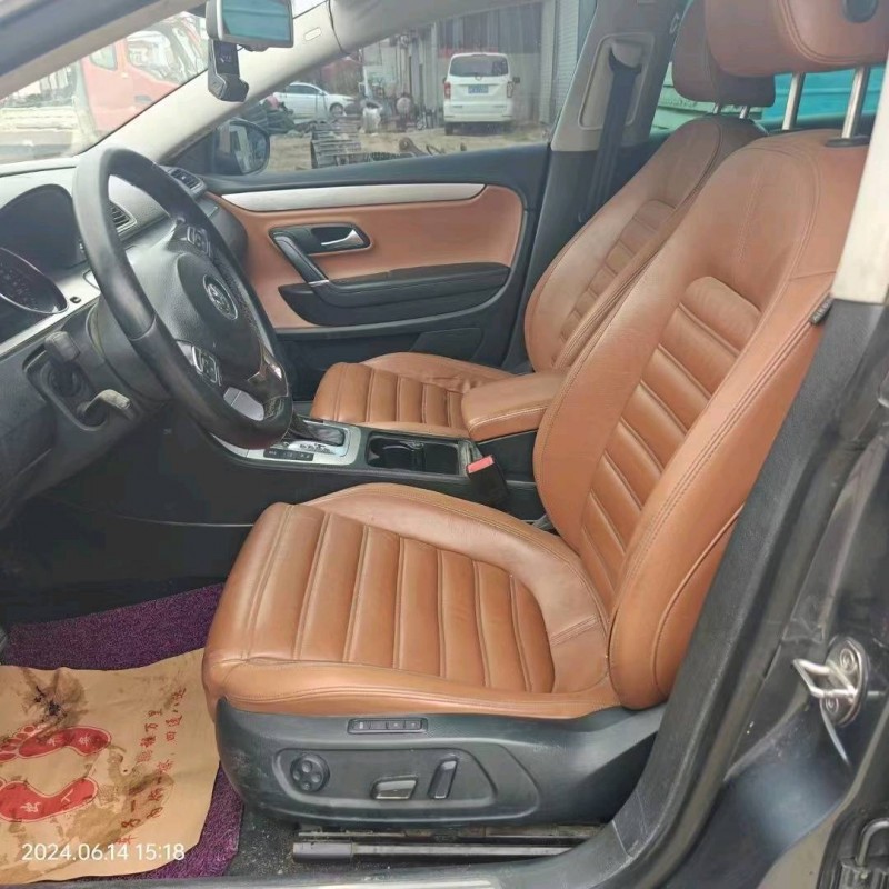 保定11年大众CC3