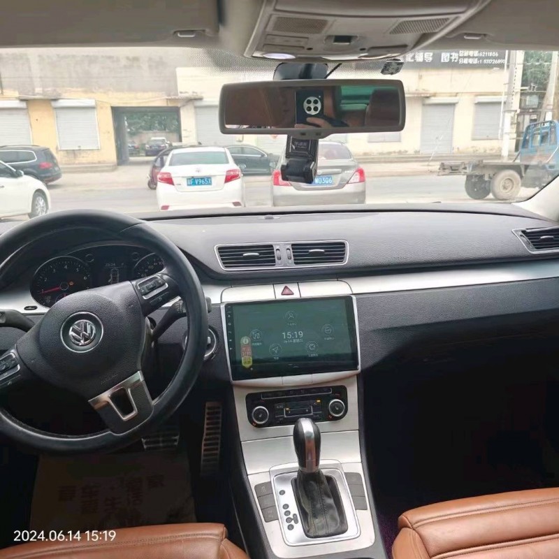 保定11年大众CC5