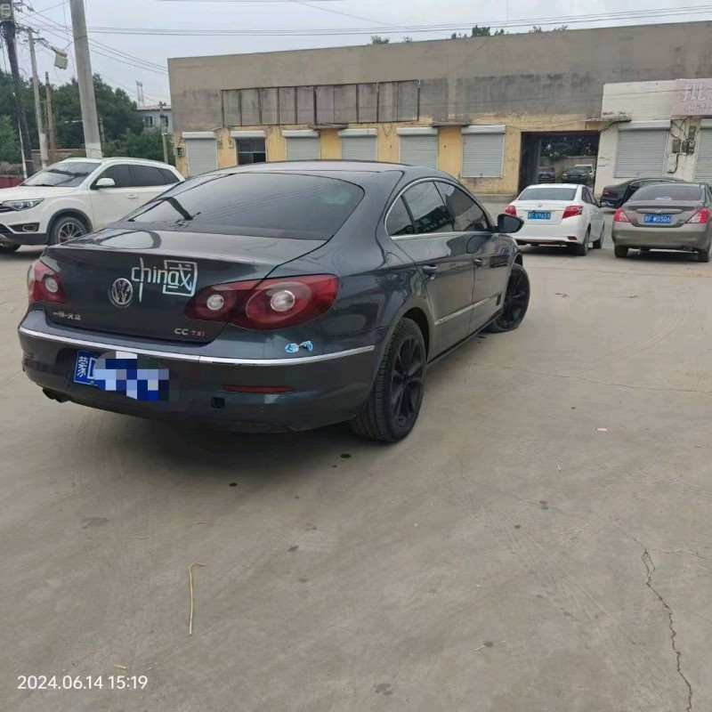 保定11年大众CC7
