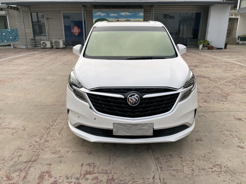 徐州21年别克GL81