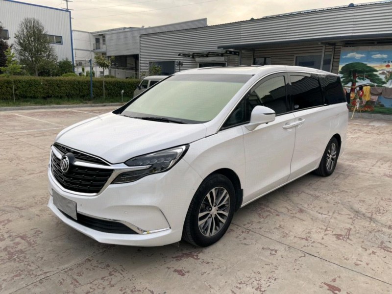 徐州21年别克GL82