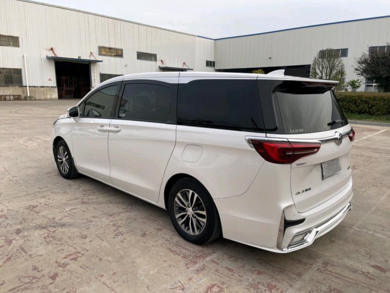 徐州21年别克GL87