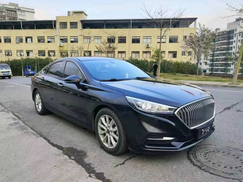 广州19年红旗H52