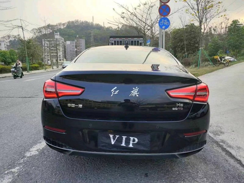 广州19年红旗H54