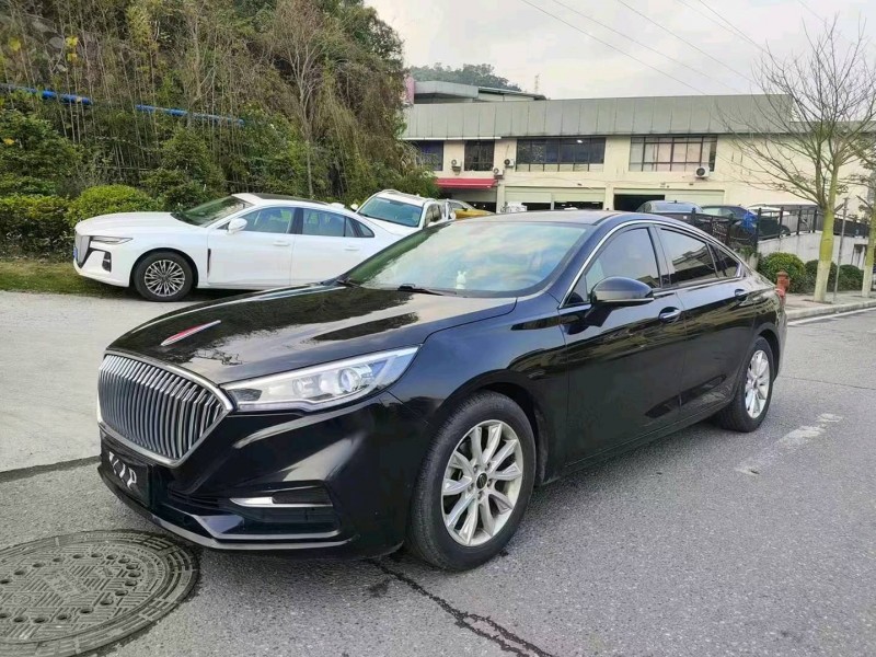 广州19年红旗H56