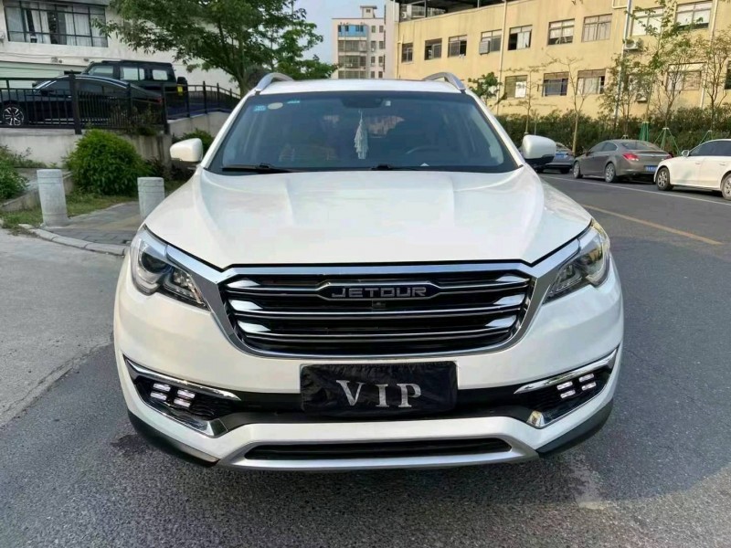 广州18年奇瑞捷途X701