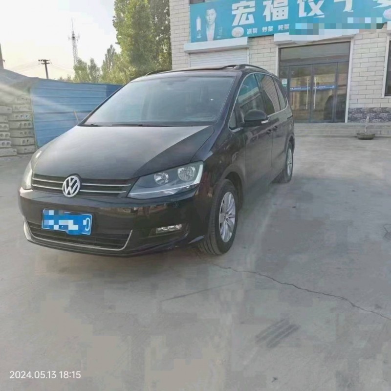 保定15年大众夏朗2