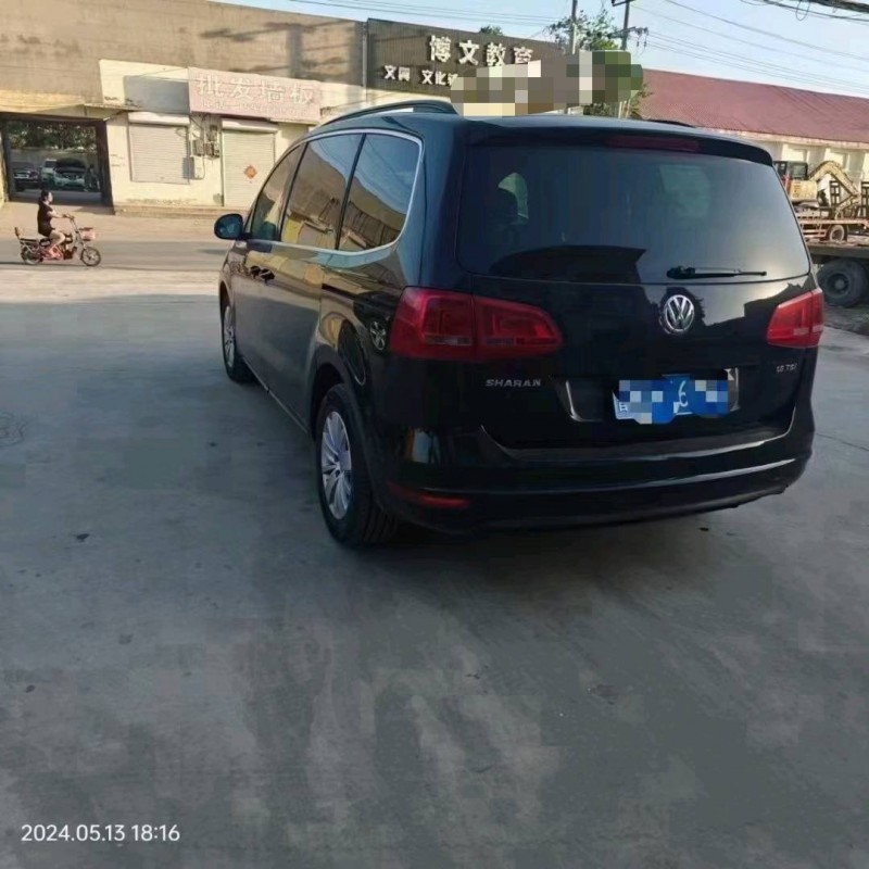 保定15年大众夏朗3