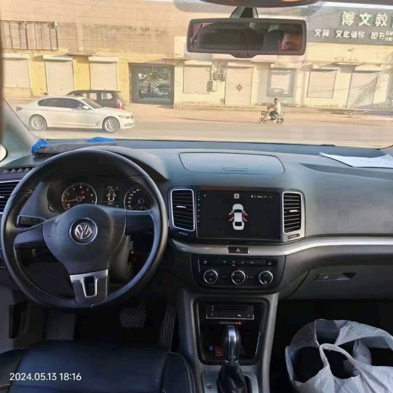 保定15年大众夏朗4