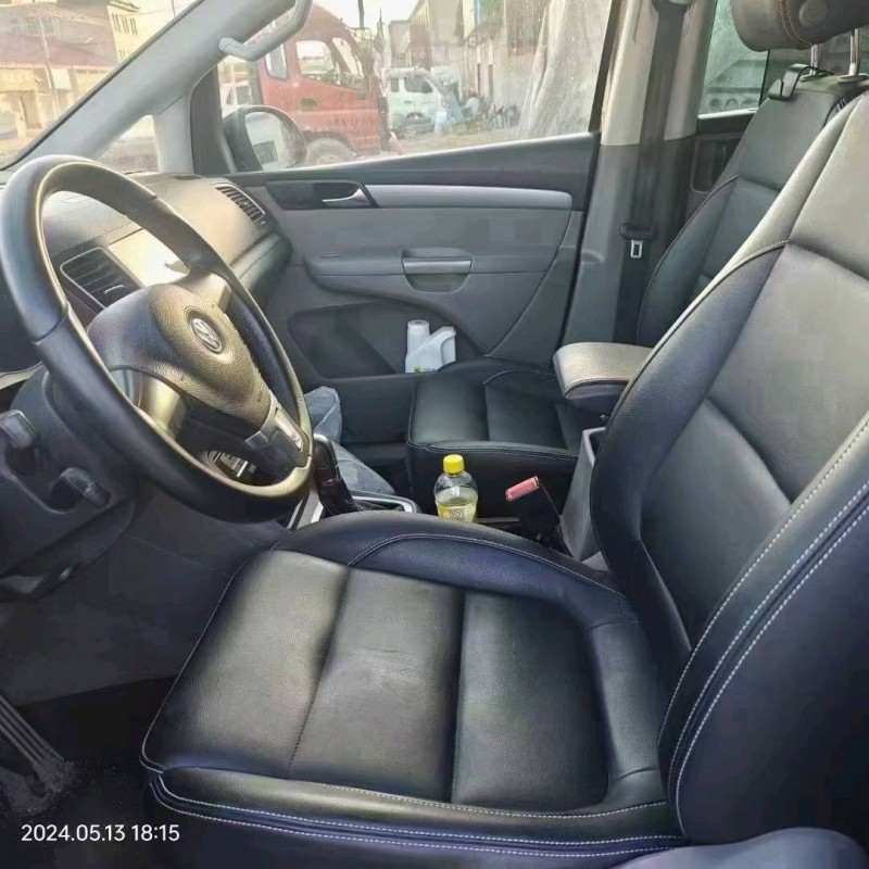 保定15年大众夏朗5