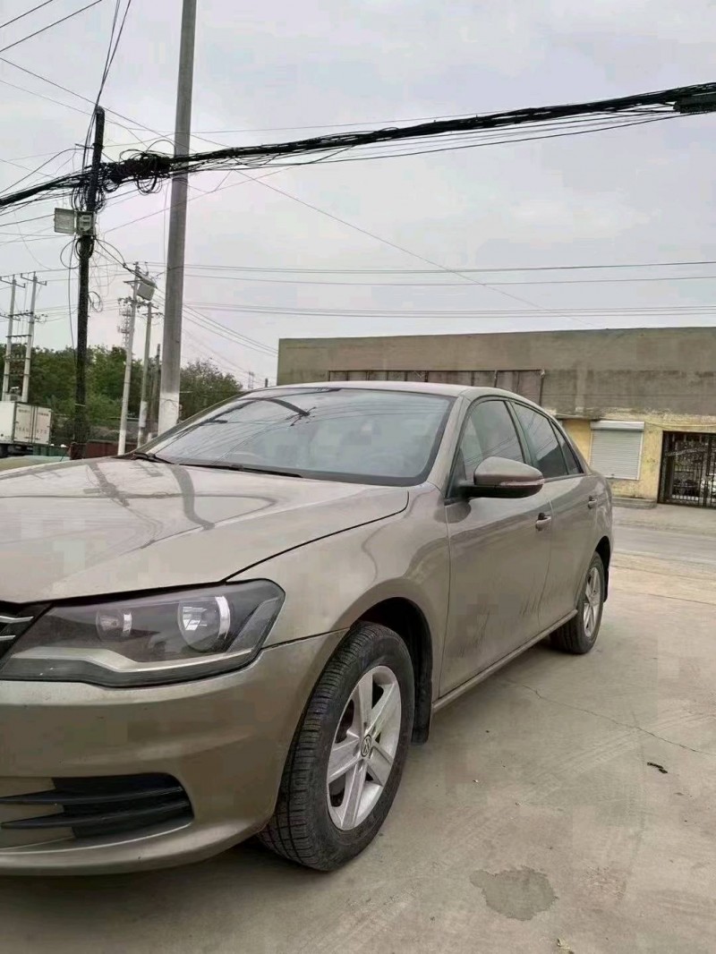 保定14年大众宝来2