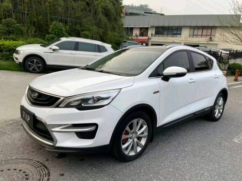 广州18年吉利帝豪2