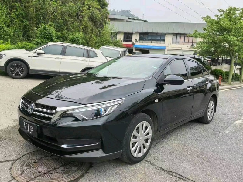 廣州19年啟辰D602