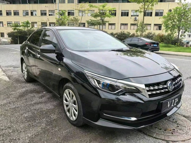廣州19年啟辰D603