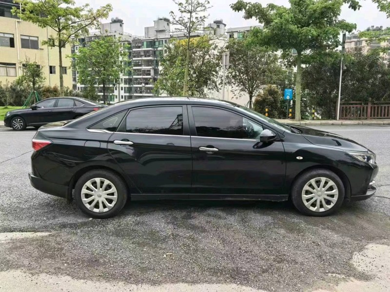 廣州19年啟辰D606