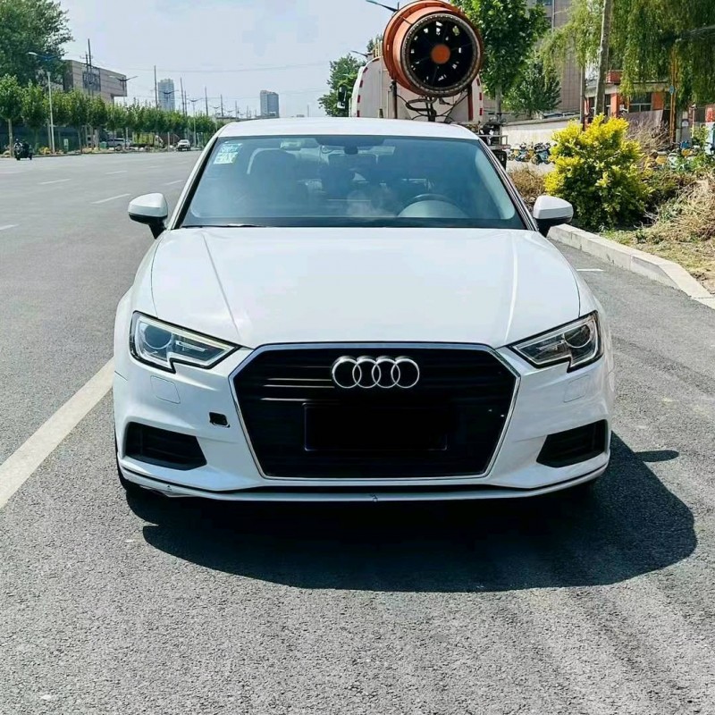 济南18年奥迪A31