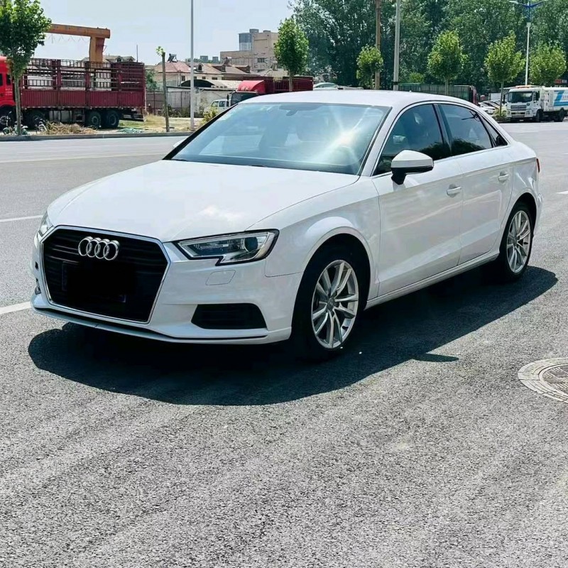 济南18年奥迪A32