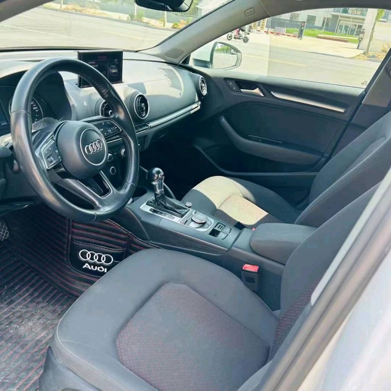 济南18年奥迪A33