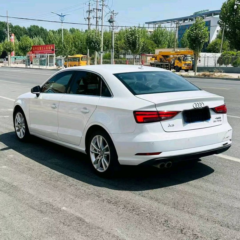 济南18年奥迪A34