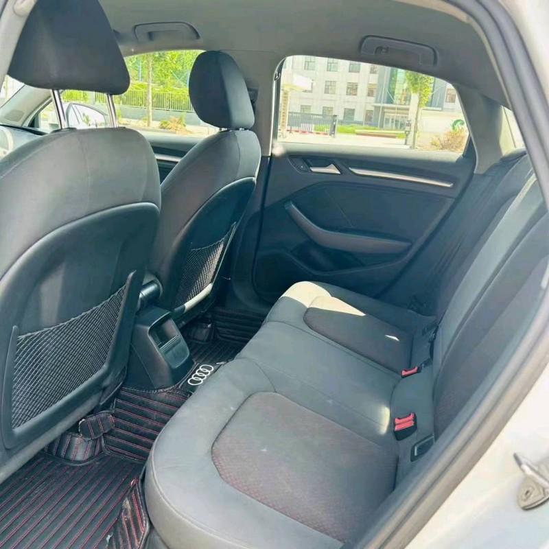 济南18年奥迪A35