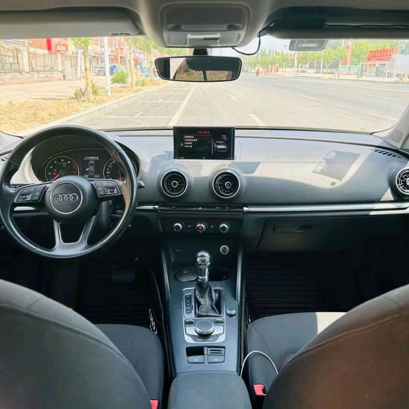 济南18年奥迪A36