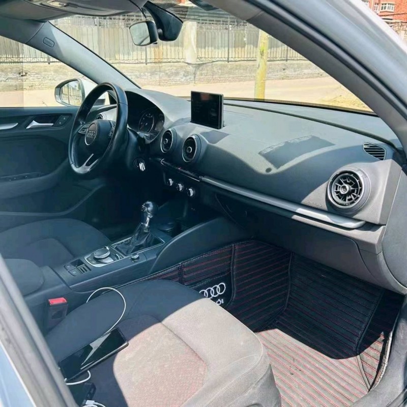 济南18年奥迪A37