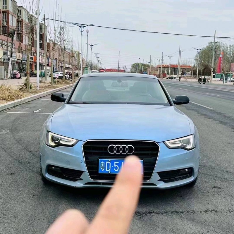 济南12年奥迪A51