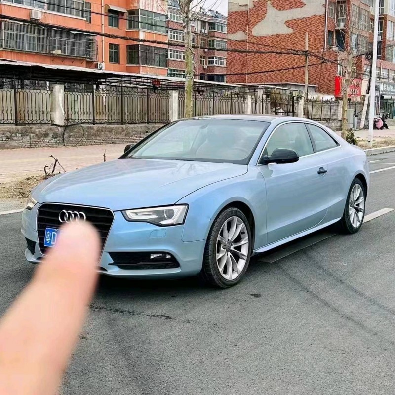 济南12年奥迪A52