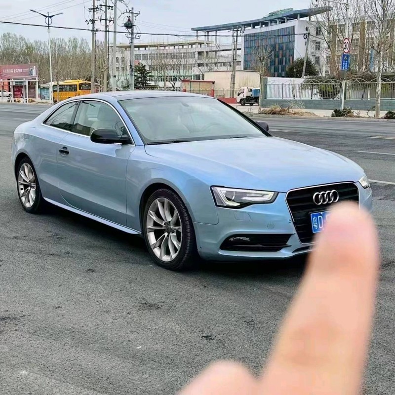 济南12年奥迪A53