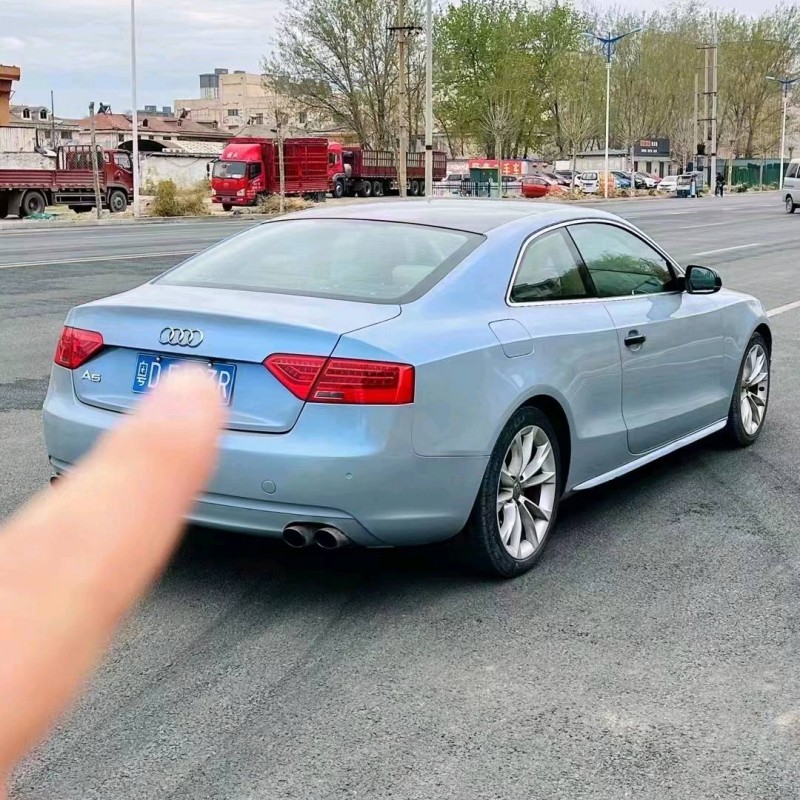 济南12年奥迪A55