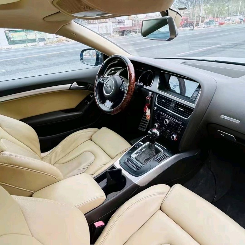 济南12年奥迪A57