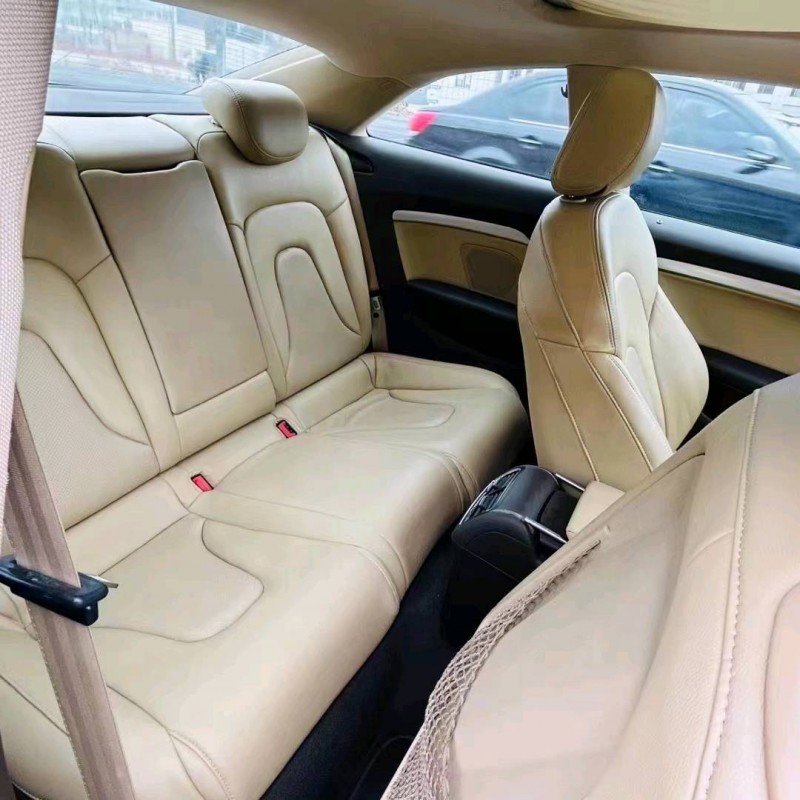 济南12年奥迪A58