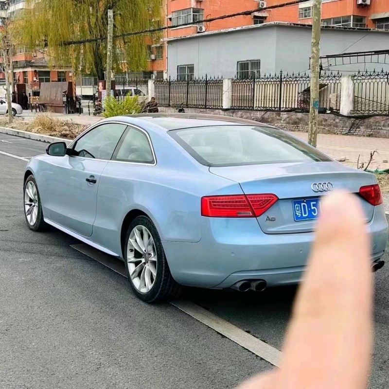 济南12年奥迪A59