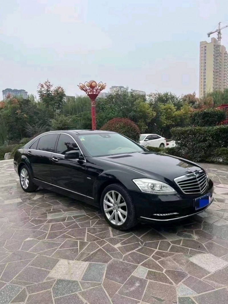 济宁12年奔驰S3