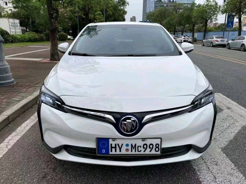 佛山23年别克velite61