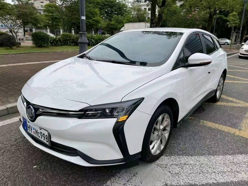 佛山23年别克velite62