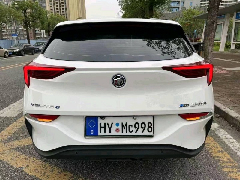 佛山23年别克velite63