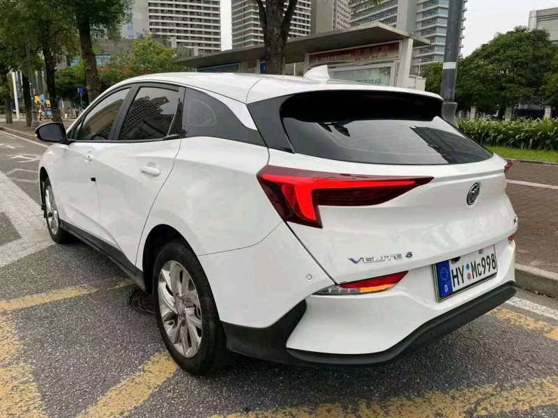 佛山23年别克velite64