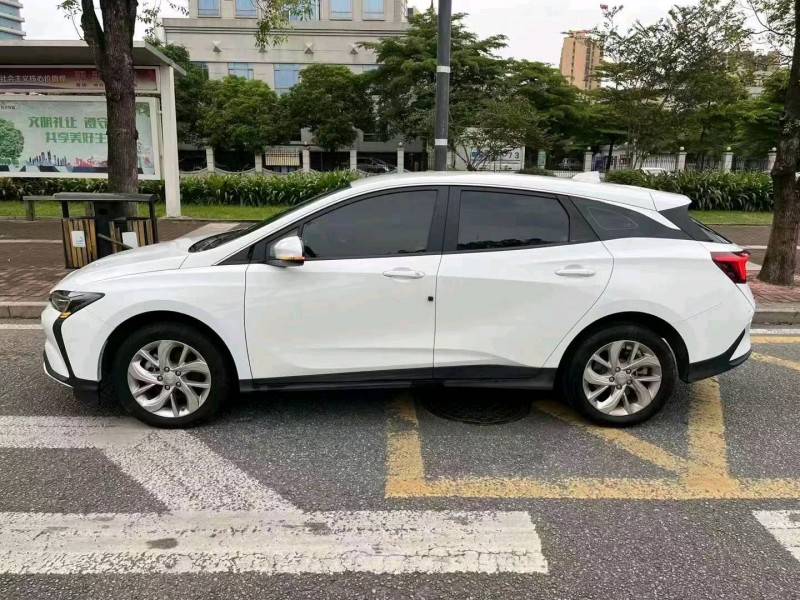 佛山23年别克velite65