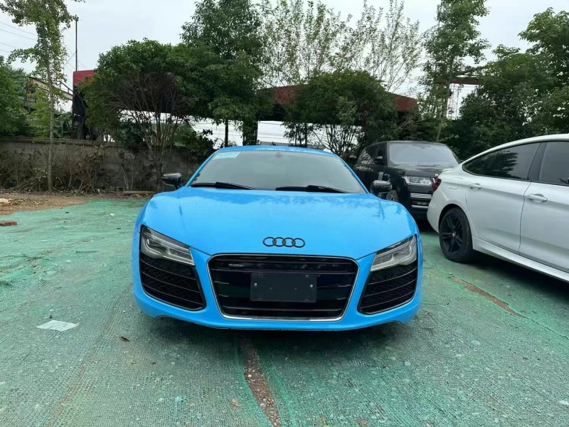 广州14年奥迪R81