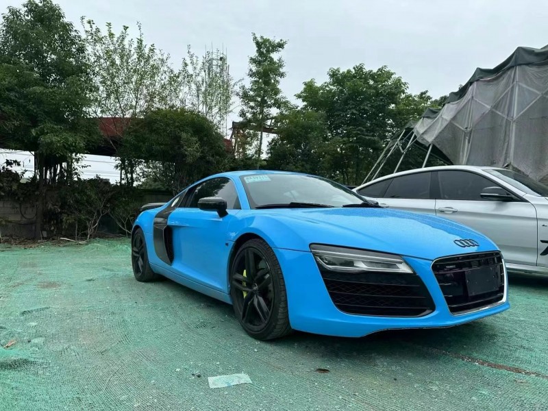 广州14年奥迪R83